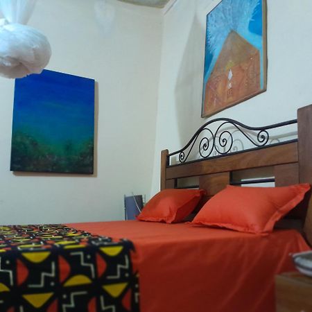 Appartement Nafi'0 à Gorée Extérieur photo