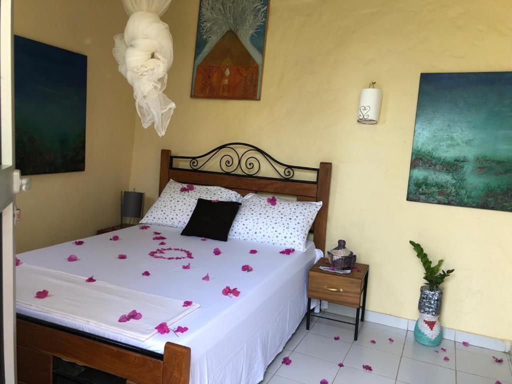 Appartement Nafi'0 à Gorée Extérieur photo
